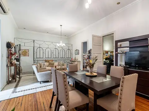 Depto Tipo Casa en Venta en Belgrano, USD 310.000