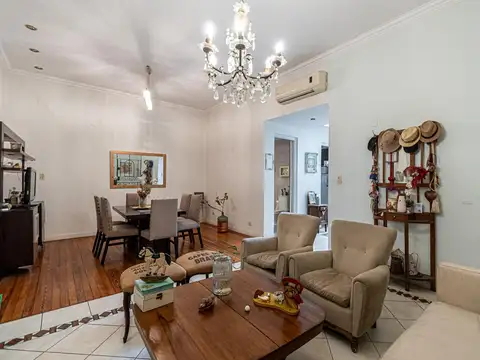 Depto Tipo Casa en Venta en Belgrano, USD 310.000