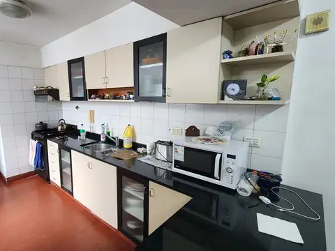 Departamento 4 ambientes con 1 baño