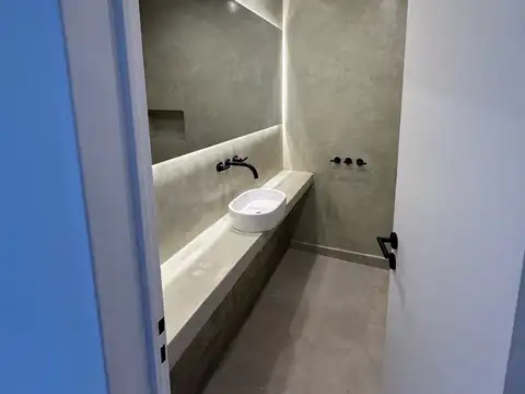 Depto Tipo Casa en Venta A Estrenar