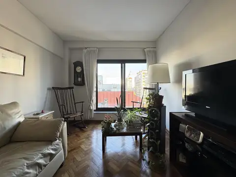 Departamento en Venta en Belgrano, USD 179.000