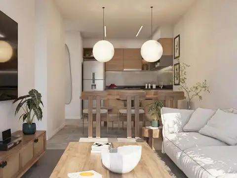 Departamento en pozo, en Palermo, entrega 2028