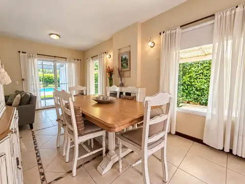 Casa en Venta de 3 dormitorios