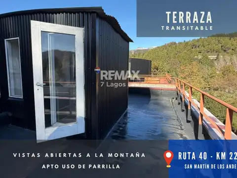 Departamento en Venta con 1 cocheras