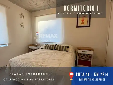 Departamento en Venta de 2 dormitorios