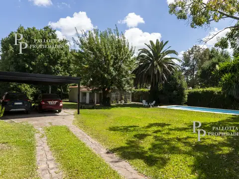 Hermosa casa en venta, Benavidez