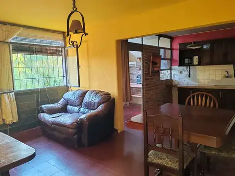 ALQUILER APARTAMENTO 2 DORMITORIOS AMUEBLADO