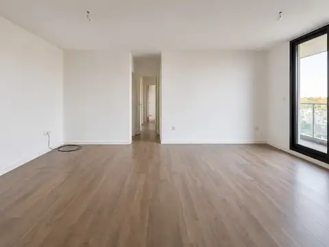 Departamento 5 ambientes con 2 baños
