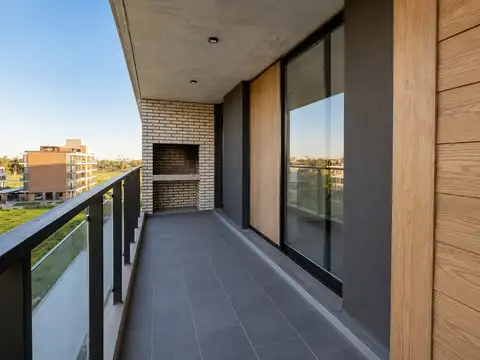 Departamento en Venta con 2 cocheras
