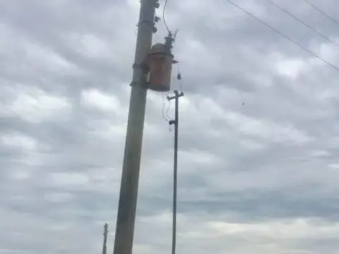 Campo de 2 hectareas, altura general lagos.