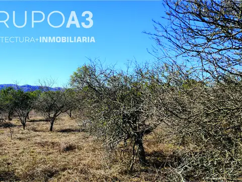 Terreno en Venta, FOS 30