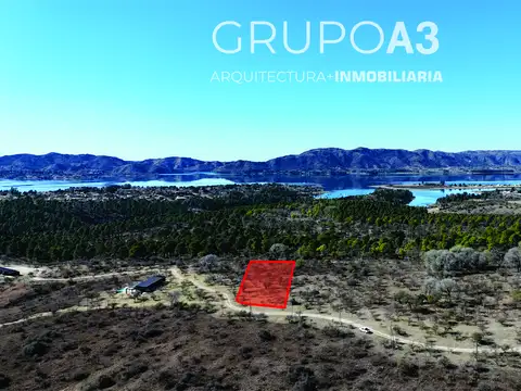 RETASADA  EXCLUSIVA FRACCION EN CLUB DE CAMPO MOLINO AZUL POTRERO DE GARAY 554