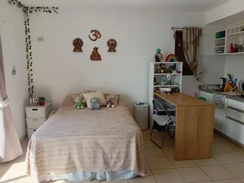 Venta departamento monoambiente con balcón barrio Bella Vista, zona Oeste, Rosario