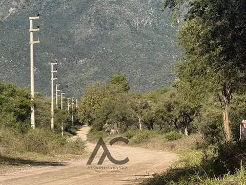 HECTAREAS EN VENTA EN RIO DE GOMEZ, A METROS DEL BADEN