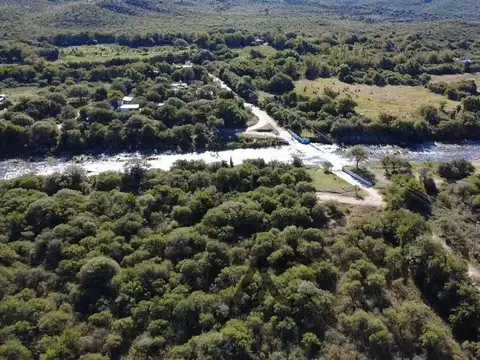 Terreno en Venta 500  mts Fondo