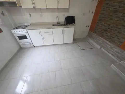 DEPARTAMENTO EN ALQUILER PLANTA BAJA AL FRENTE DE 2 AMBIENTES