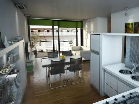 Departamento en Alquiler de 2 dormitorios