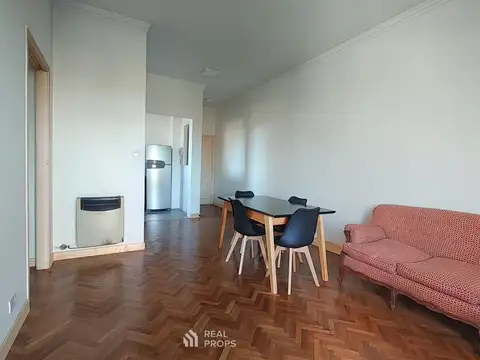 Departamento en Alquiler Temporal de 3 ambientes
