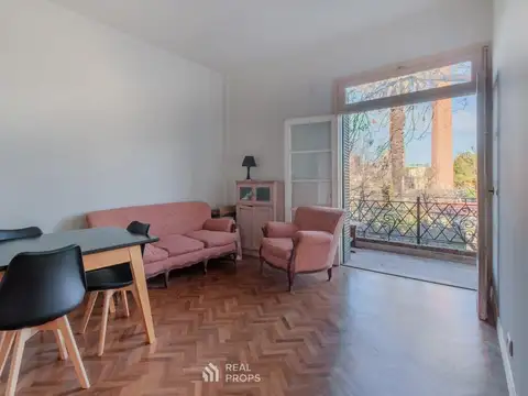 Departamento en Alquiler Temporal 40 años