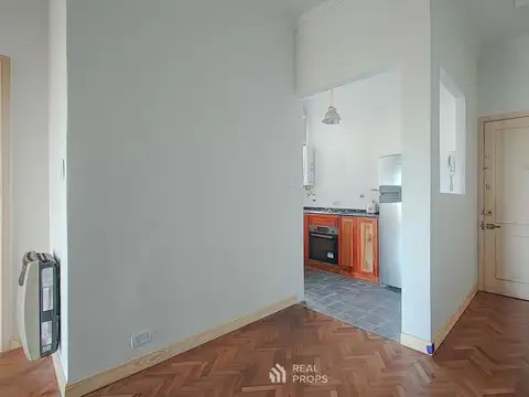 Departamento en Alquiler Temporal de 1 dormitorio