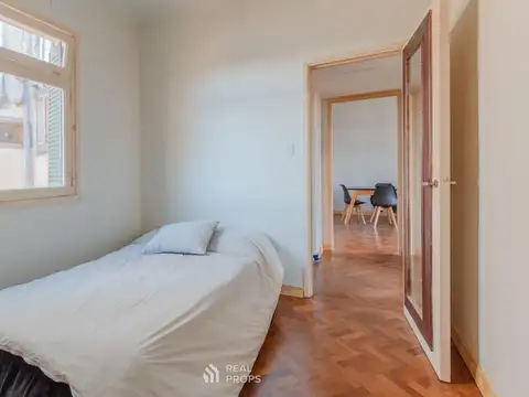 Departamento en Alquiler Temporal en Coghlan, USD 700
