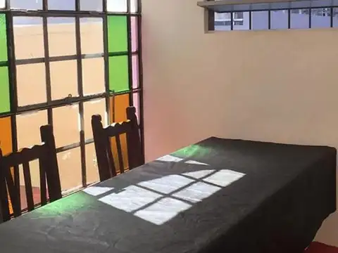 Depto Tipo Casa en Alquiler Temporal de 2 dormitorios