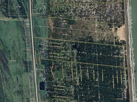 Terreno en Venta de 555,0 m2