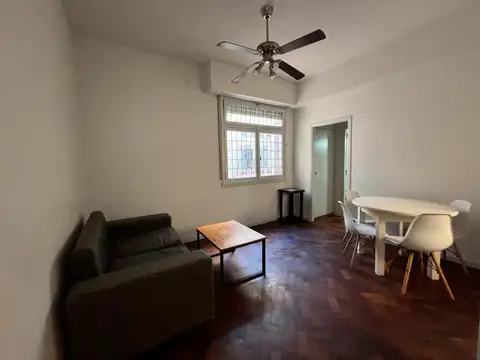 departamento de 2 ambientes Belgrano