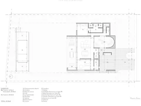 Casa 5 ambientes con 2 baños