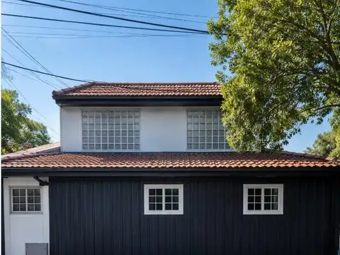 Casa en venta de tres dormitorios en la florida