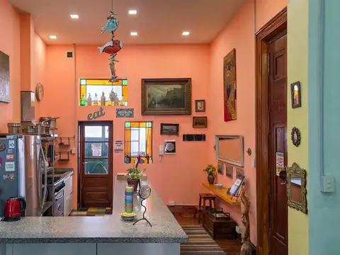 Depto Tipo Casa en Venta 65 años
