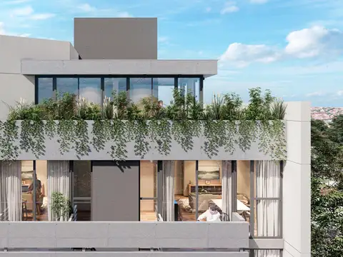 Departamento en Venta de 2 ambientes