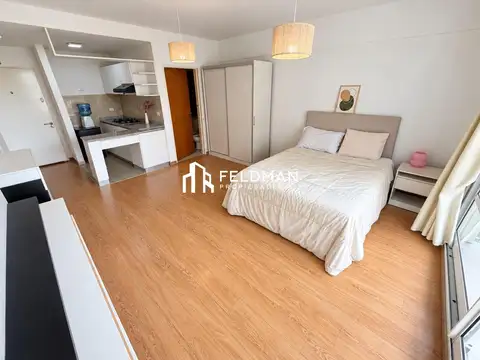 Departamento en Alquiler de Monoambiente