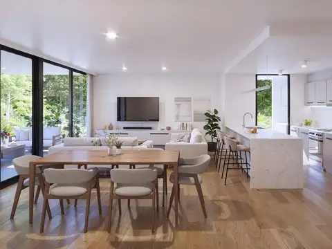 Schweitzer 9100 - Dpto 1 dormitorio