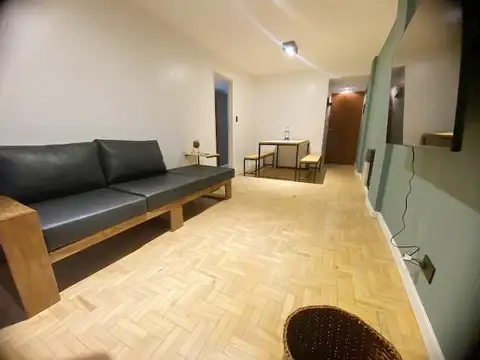 ALQUILER TEMPORAL 2 Dorm. a pasos del Monumento a la Bandera