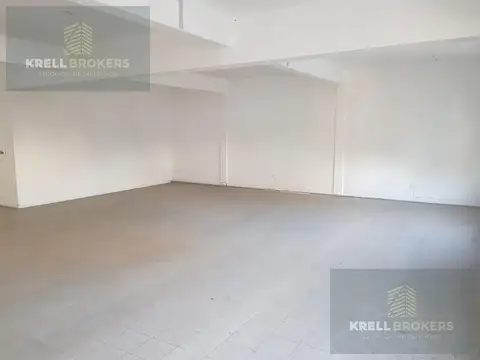 Oficina Monoambiente con 2 baños