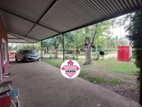 CHACRA - EL VARADERO - COLONIA SUIZA - BARADERO