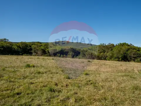 Chacra en venta con vista a las sierras Piriápolis