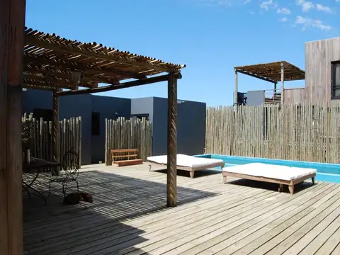 Casa en Alquiler Temporal al Este