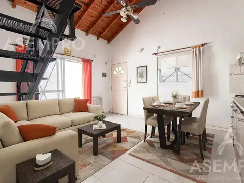 PH en Venta 3 Ambientes en Villa Ballester con Patio.