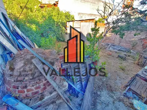 Terreno en Venta 31  mts Fondo