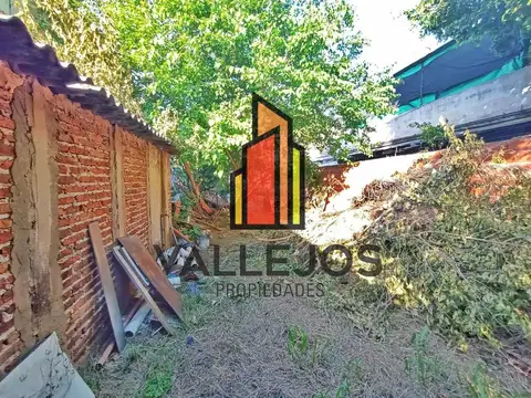 Terreno en Venta 8  mts Frente