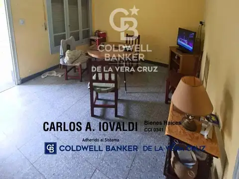 Casa con 2 dormitorios en San Justo