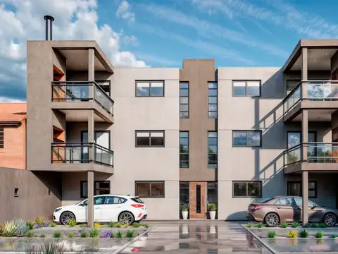 Diagonal Estrada 600, Piso 1