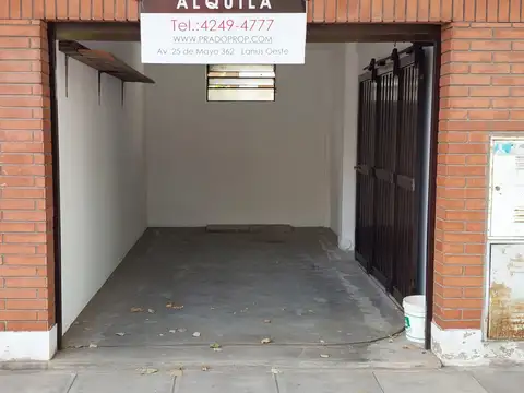 Cochera en Alquiler Fija