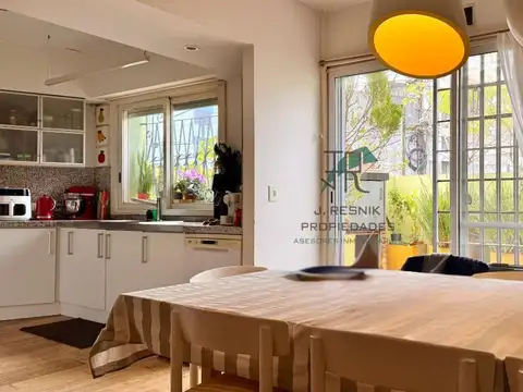Depto Tipo Casa en Venta de 2 ambientes