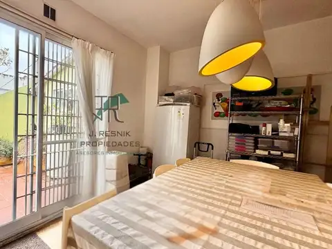 Depto Tipo Casa en Venta de 1 dormitorio