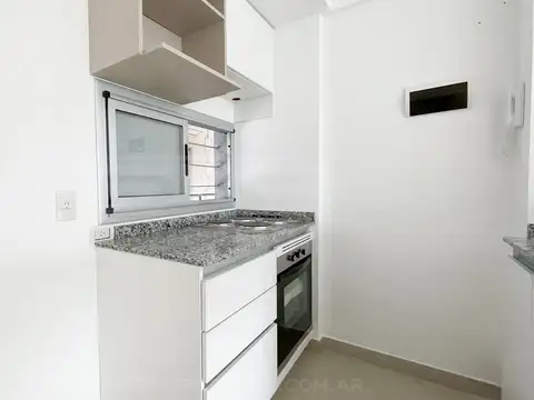 Departamento en Alquiler con 1 cocheras