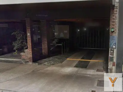 Cochera en venta - 12Mts2 - Retiro