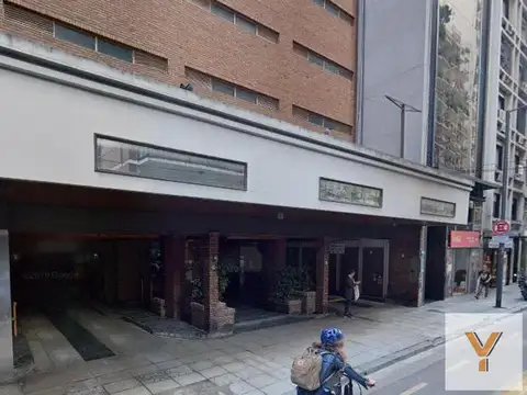 Marcelo Torcuato de Alvear e/ Talcahuano y Libertad